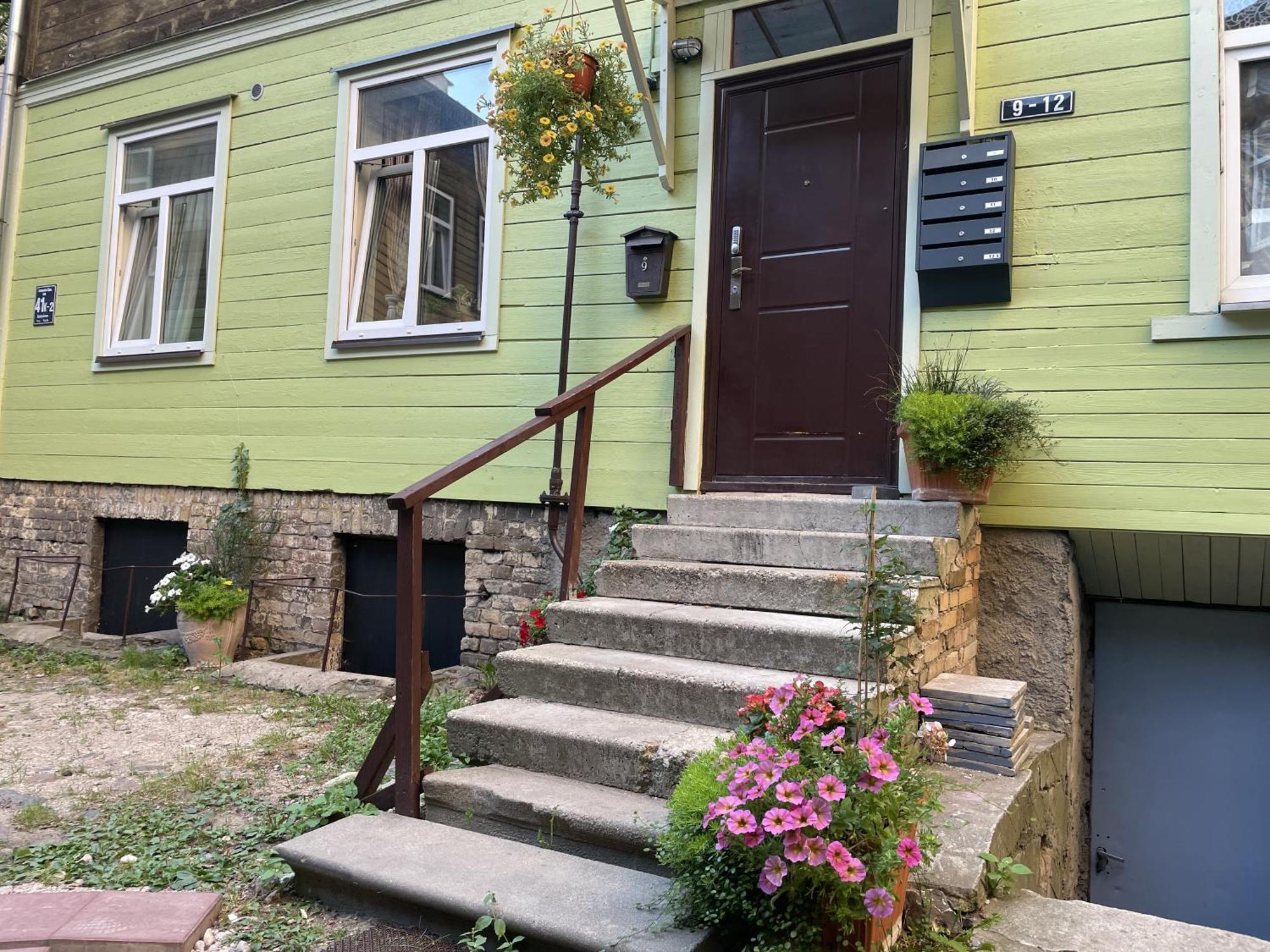 Pristine 1Br Apt In City Center W/ Patio And Parking Riga Eksteriør bilde