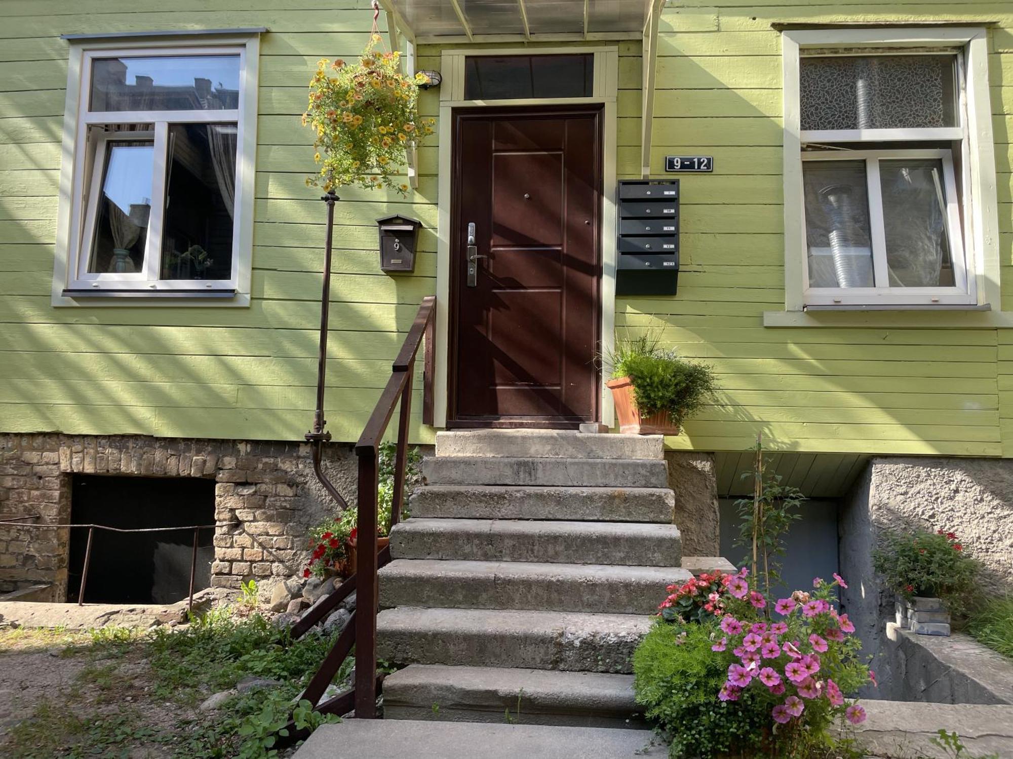 Pristine 1Br Apt In City Center W/ Patio And Parking Riga Eksteriør bilde