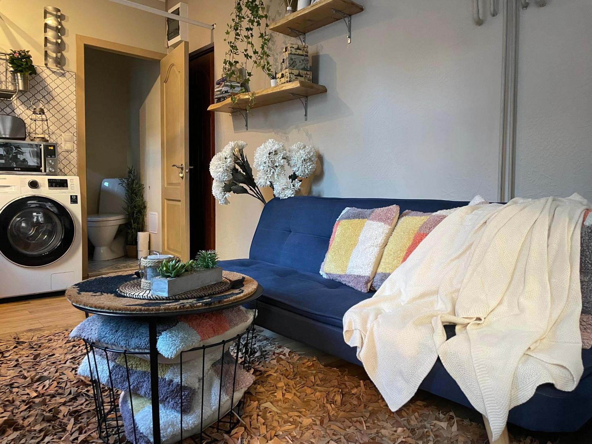 Pristine 1Br Apt In City Center W/ Patio And Parking Riga Eksteriør bilde