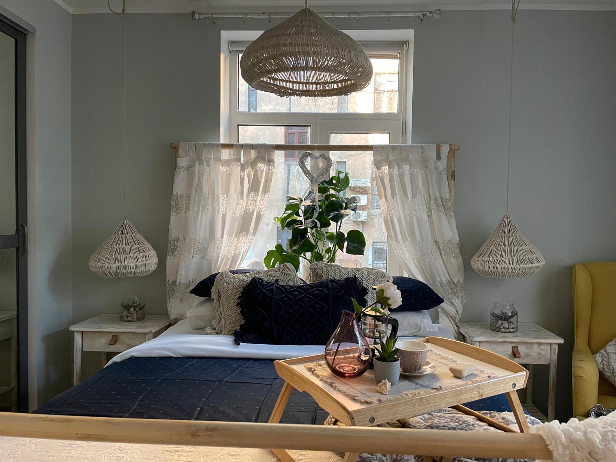 Pristine 1Br Apt In City Center W/ Patio And Parking Riga Eksteriør bilde