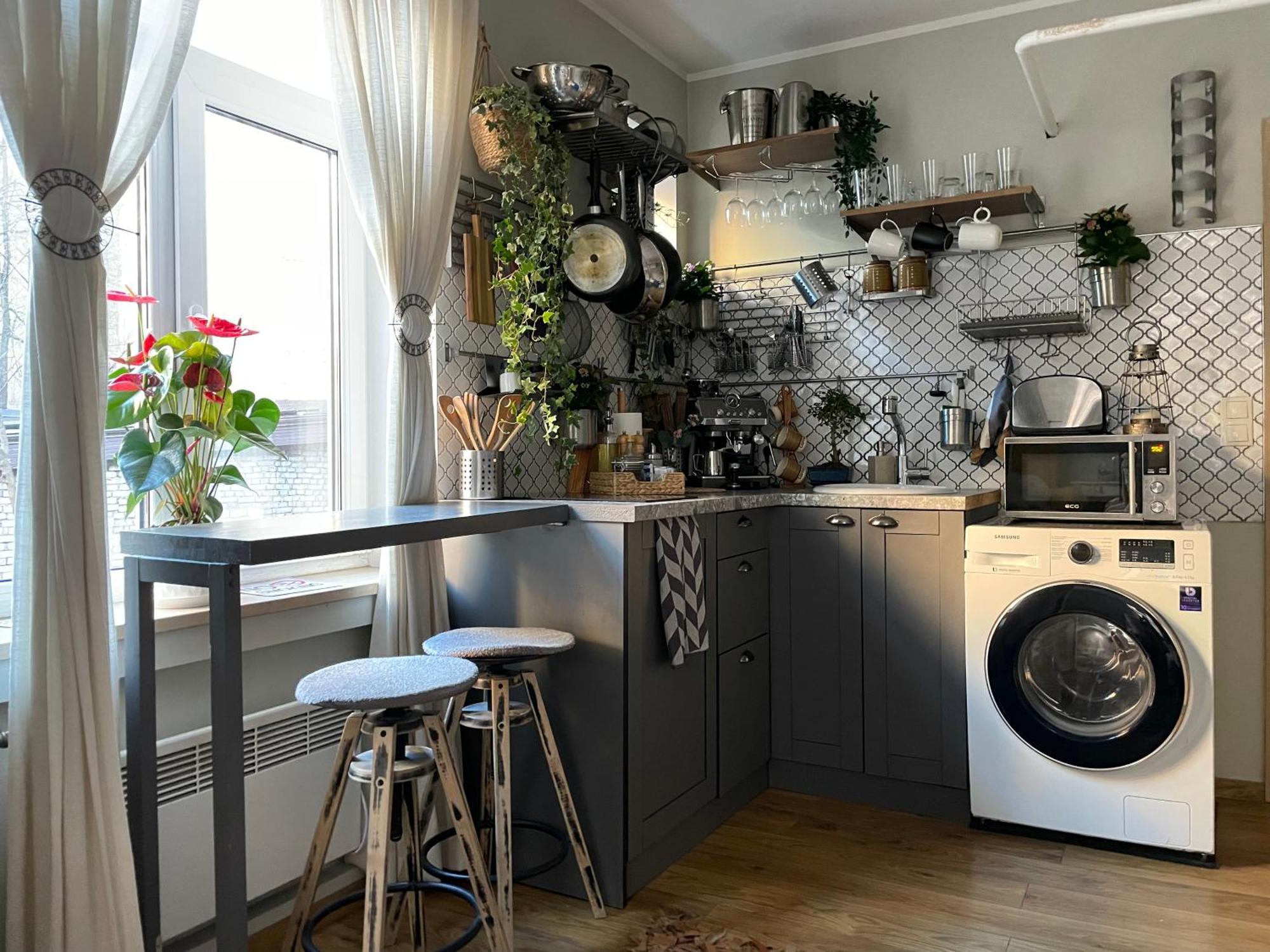 Pristine 1Br Apt In City Center W/ Patio And Parking Riga Eksteriør bilde